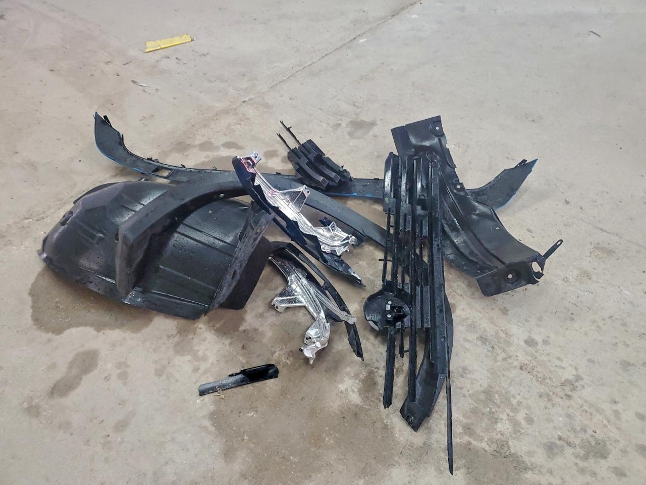 2025 Nissan Kicks Sr VIN: 3N8AP6DA7SL416062 Lot: 94037215