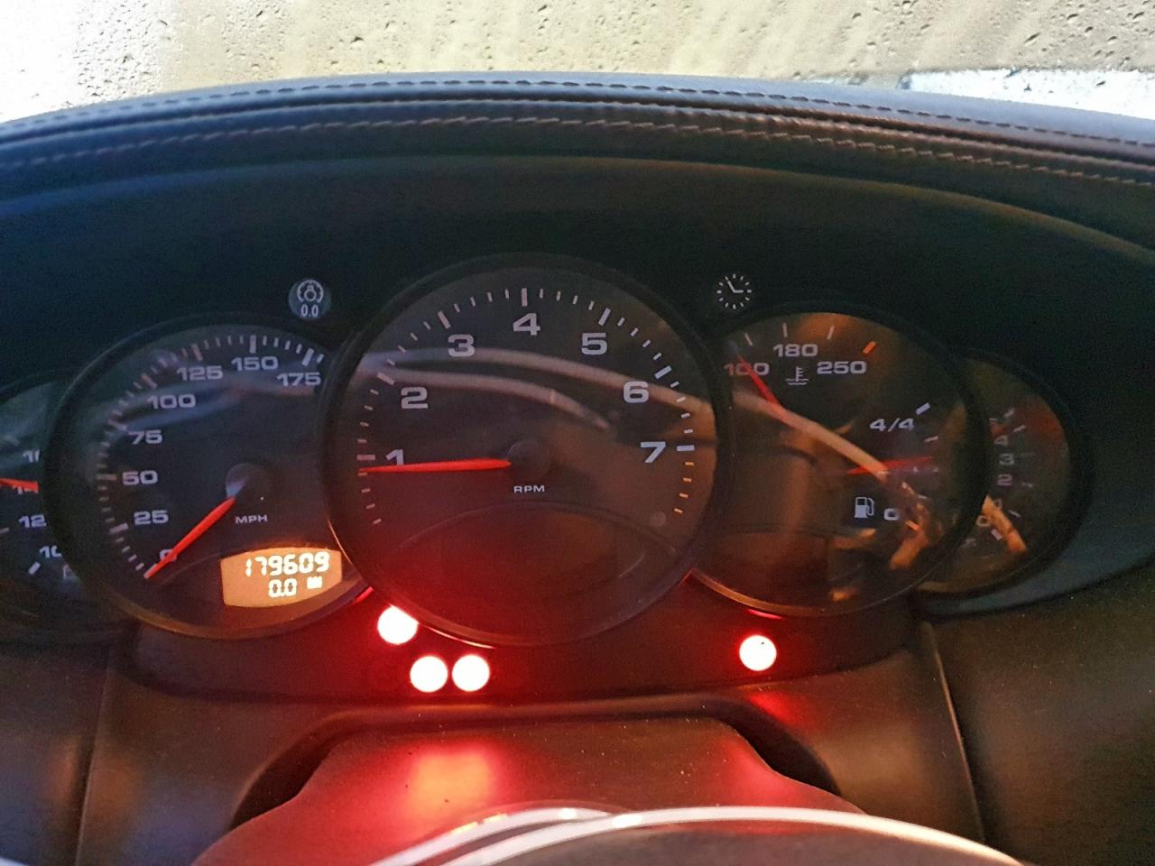 2001 Porsche 911 Carrera 2 VIN: WP0CA29931S654830 Lot: 91081335