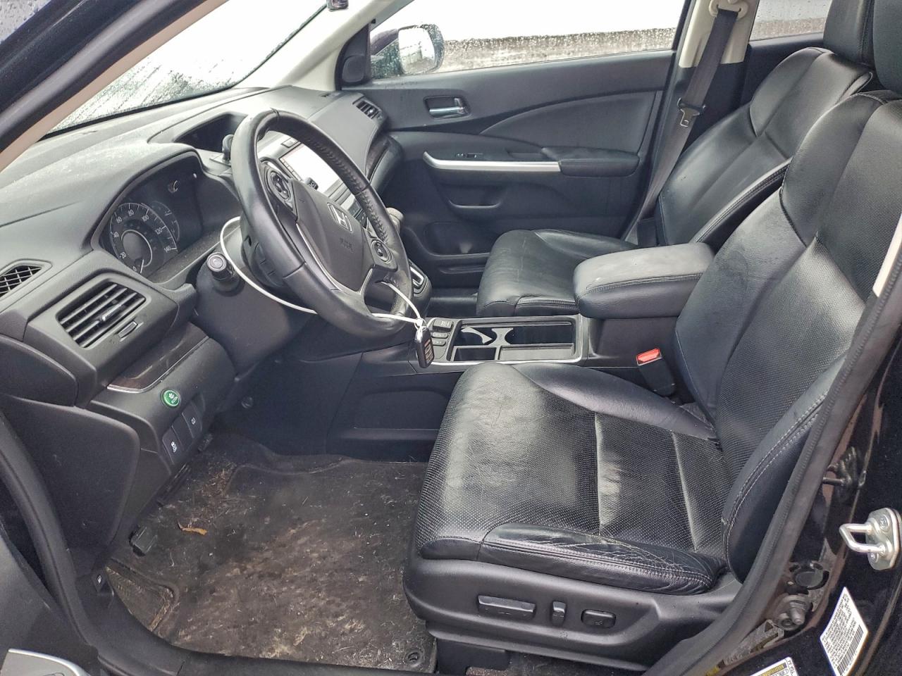 2015 Honda Cr-V Exl VIN: 2HKRM4H75FH671745 Lot: 94102495