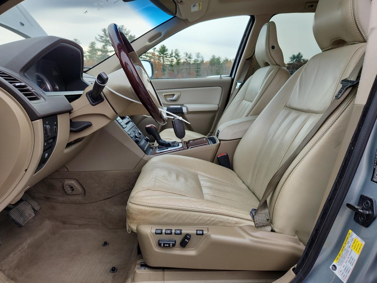 2013 Volvo Xc90 3.2 VIN: YV4952CZ9D1635794 Lot: 90971845