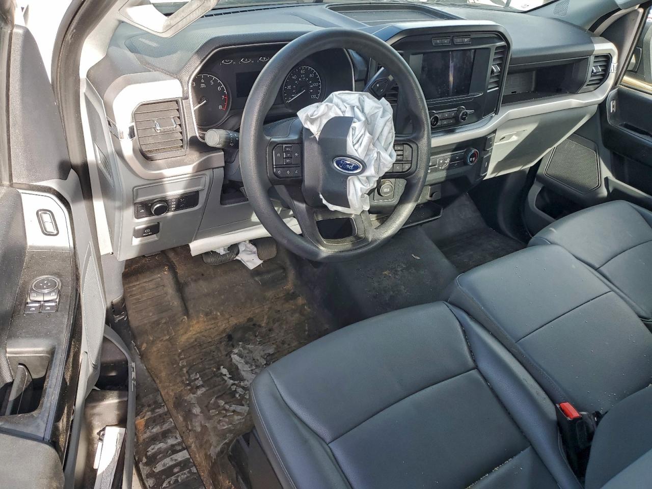 2022 Ford F150 VIN: 1FTMF1CB3NKD24462 Lot: 94159835