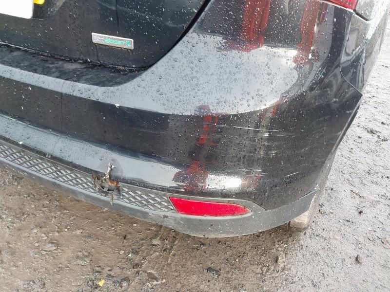 2013 FORD FOCUS 1.0 125 ECOBOOST TITANIUM 5DR