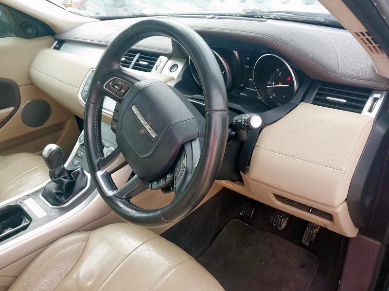 2017 LAND ROVER RANGE ROVER EVOQUE 2.0 ED4 SE 5DR 2WD