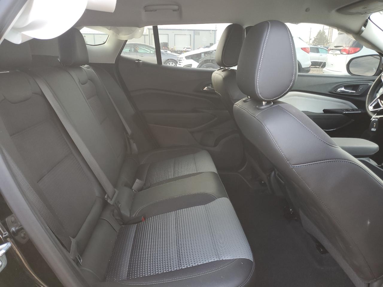 2025 Chevrolet Trax 1Lt VIN: KL77LHEP5SC248530 Lot: 93223375