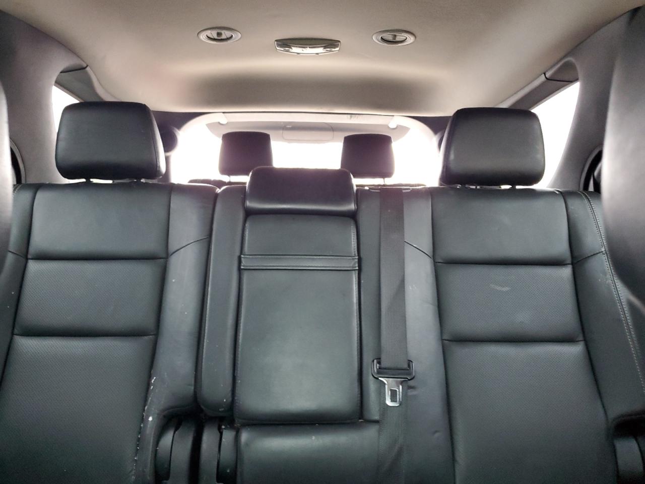 2015 Dodge Durango Citadel VIN: 1C4RDJEG9FC784970 Lot: 92902985