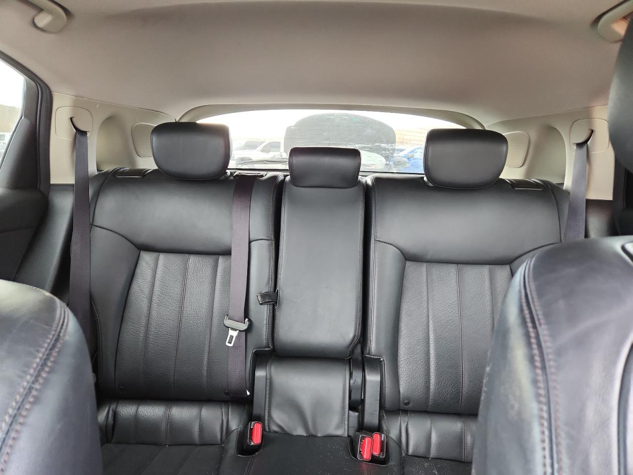 2017 Infiniti Qx70 VIN: JN8CS1MW6HM413867 Lot: 93143205