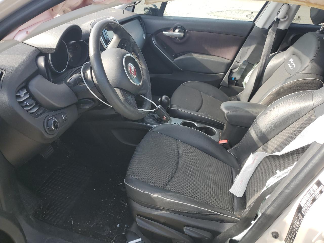 2016 Fiat 500X Trekking VIN: ZFBCFXCT5GP499893 Lot: 92605115