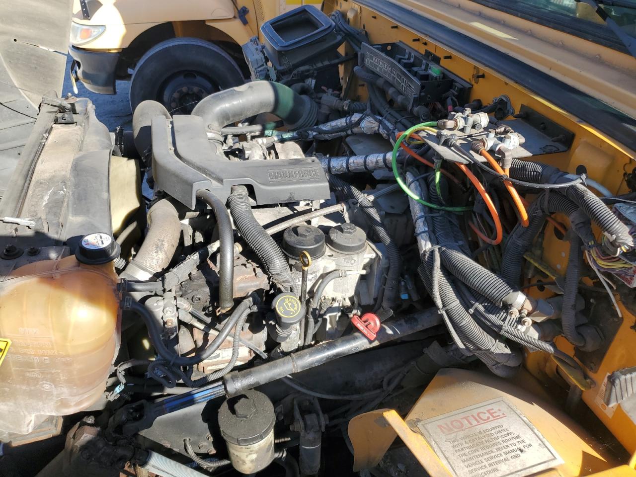 2011 Ic Corporation 3000 Ce VIN: 4DRBUSKL8BB382362 Lot: 91451905