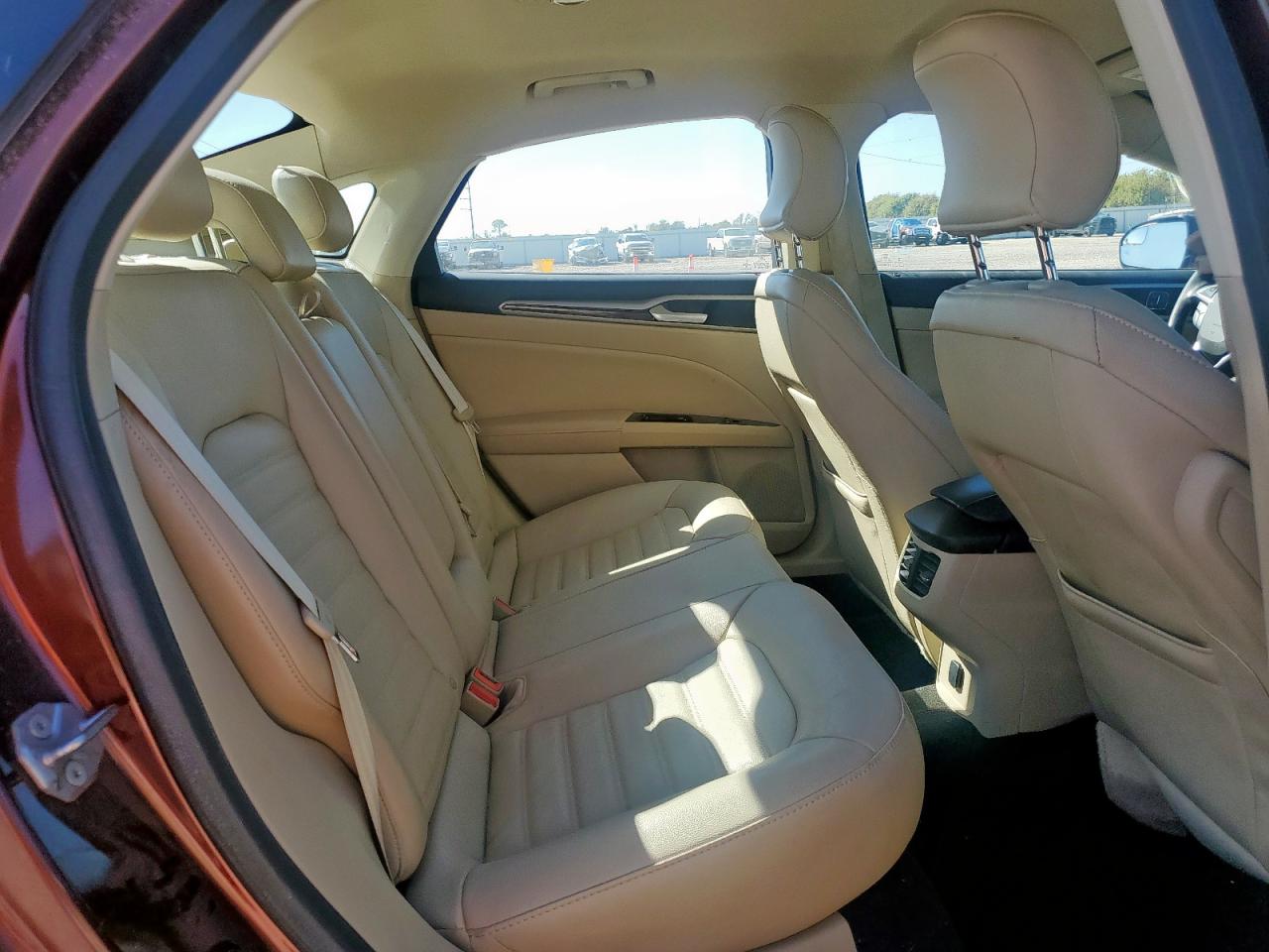 2016 Ford Fusion Se VIN: 3FA6P0HD2GR143383 Lot: 91711045