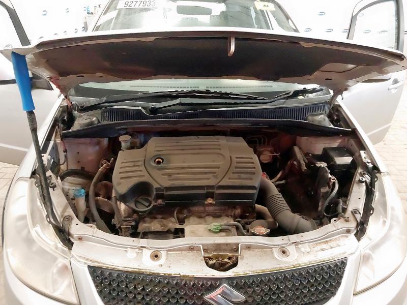 2011 SUZUKI SX4 1.6 SZ3 5DR