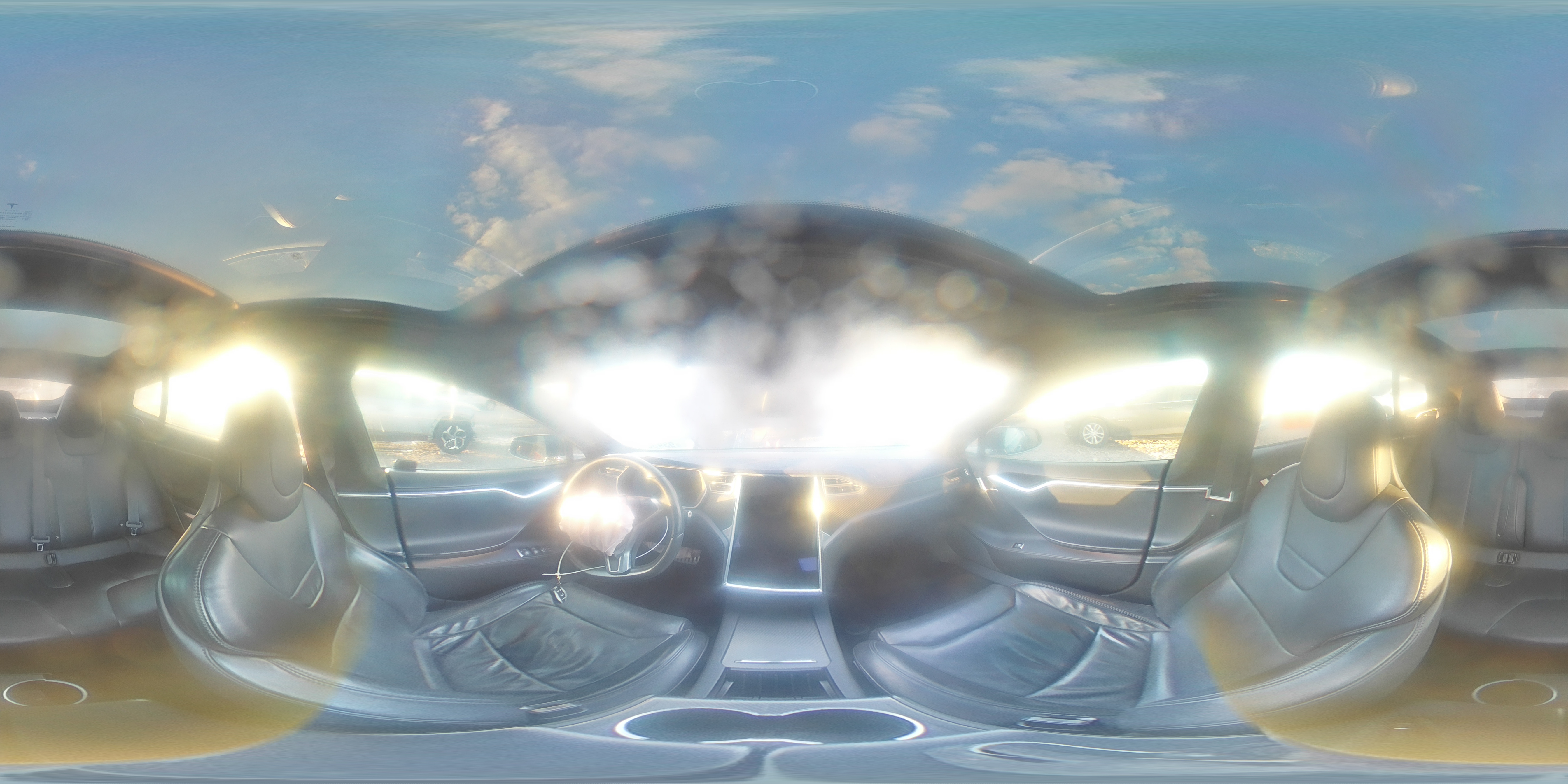 2017 Tesla Model S VIN: 5YJSA1E42HF200706 Lot: 93956415