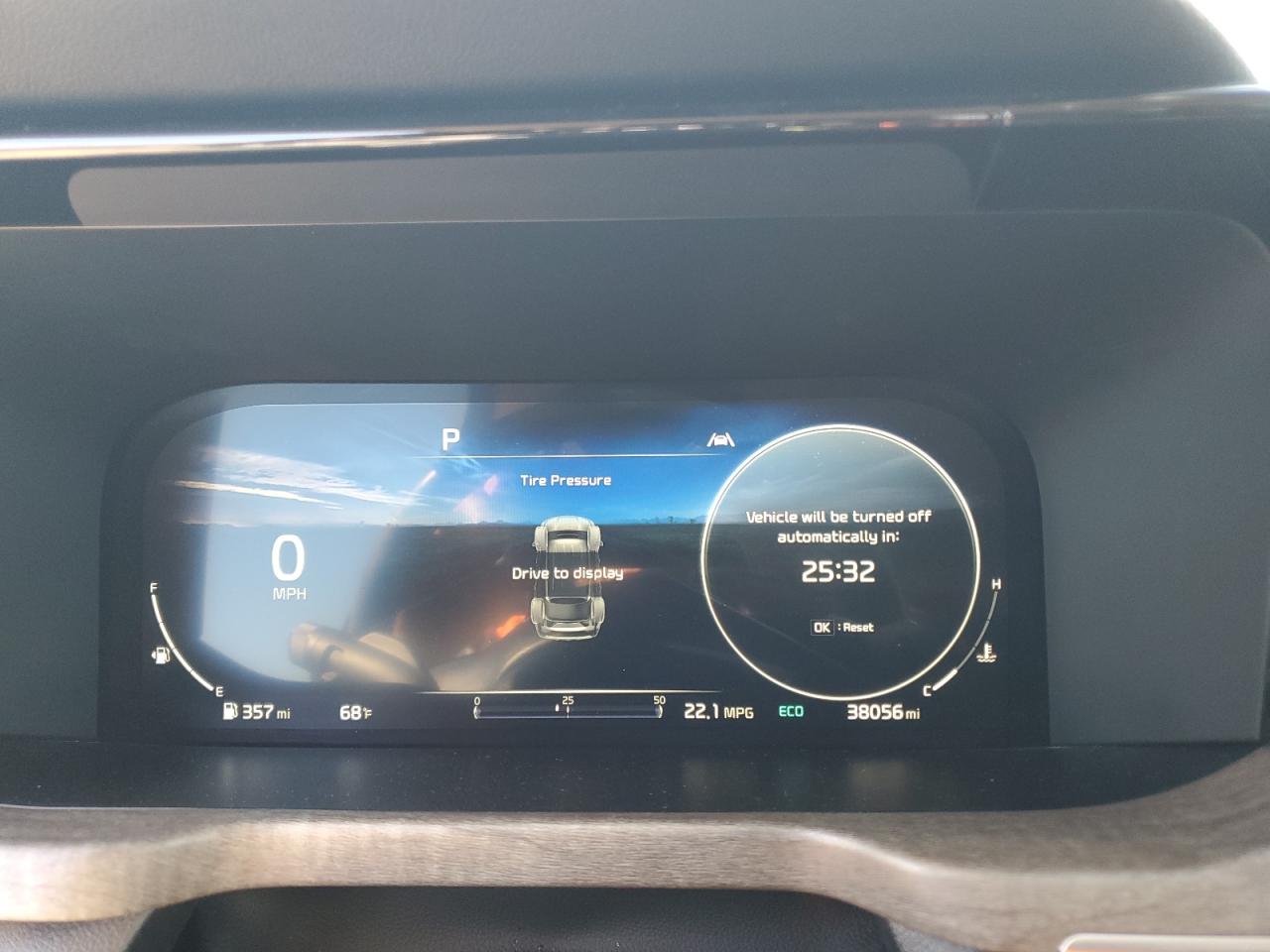 2022 Kia Sorento Sx VIN: 5XYRKDLF7NG089088 Lot: 91010375