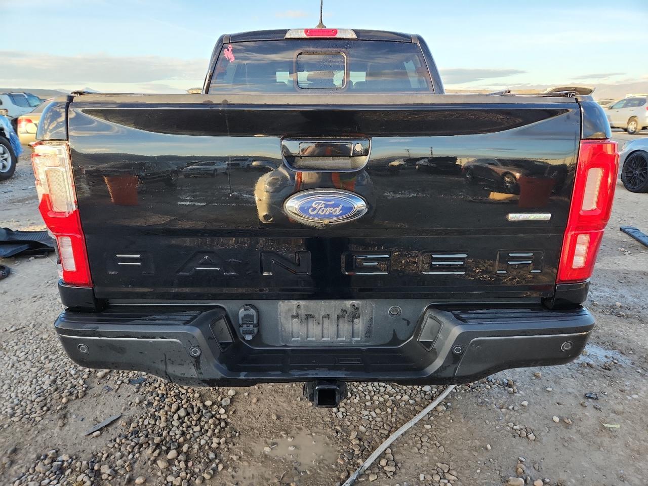 2019 Ford Ranger Xl VIN: 1FTER4FHXKLA60644 Lot: 91688925