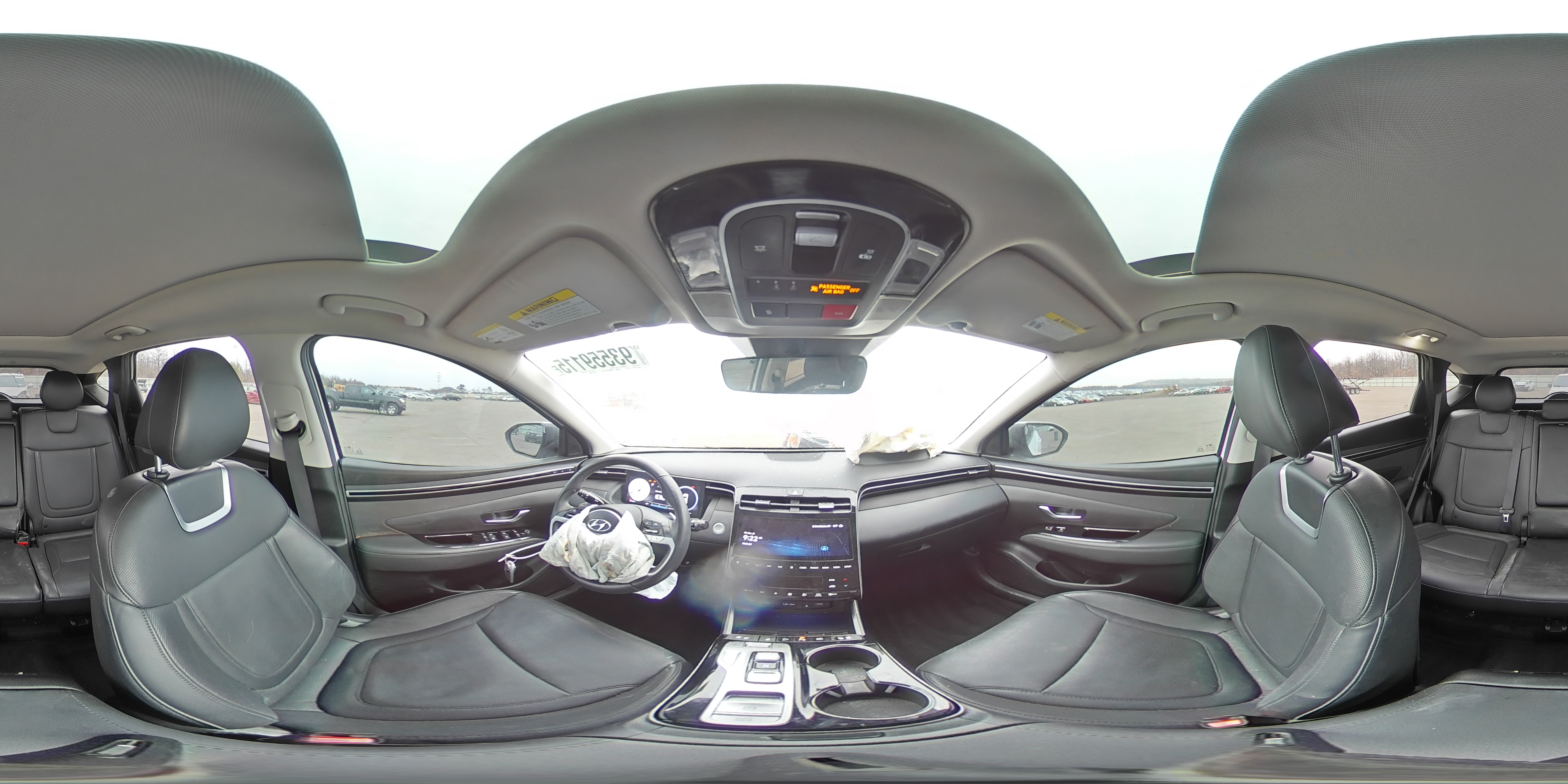 2024 Hyundai Tucson Limited VIN: 5NMJECDE8RH366346 Lot: 93559115