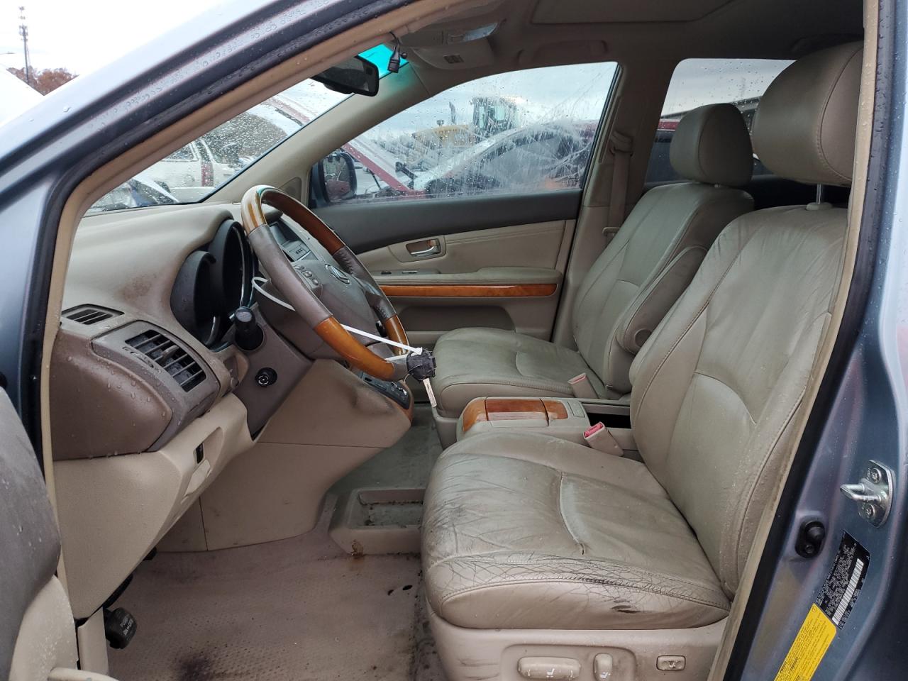 2008 Lexus Rx 350 VIN: 2T2HK31U18C047678 Lot: 93138415