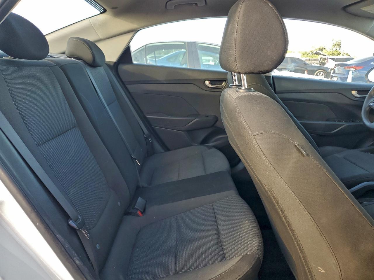 2019 Hyundai Accent Se VIN: 3KPC24A38KE057452 Lot: 94373205