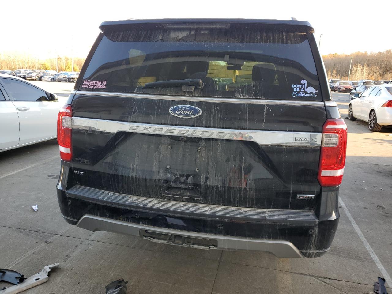 2020 Ford Expedition Max Xlt VIN: 1FMJK1JT3LEA28536 Lot: 91657265