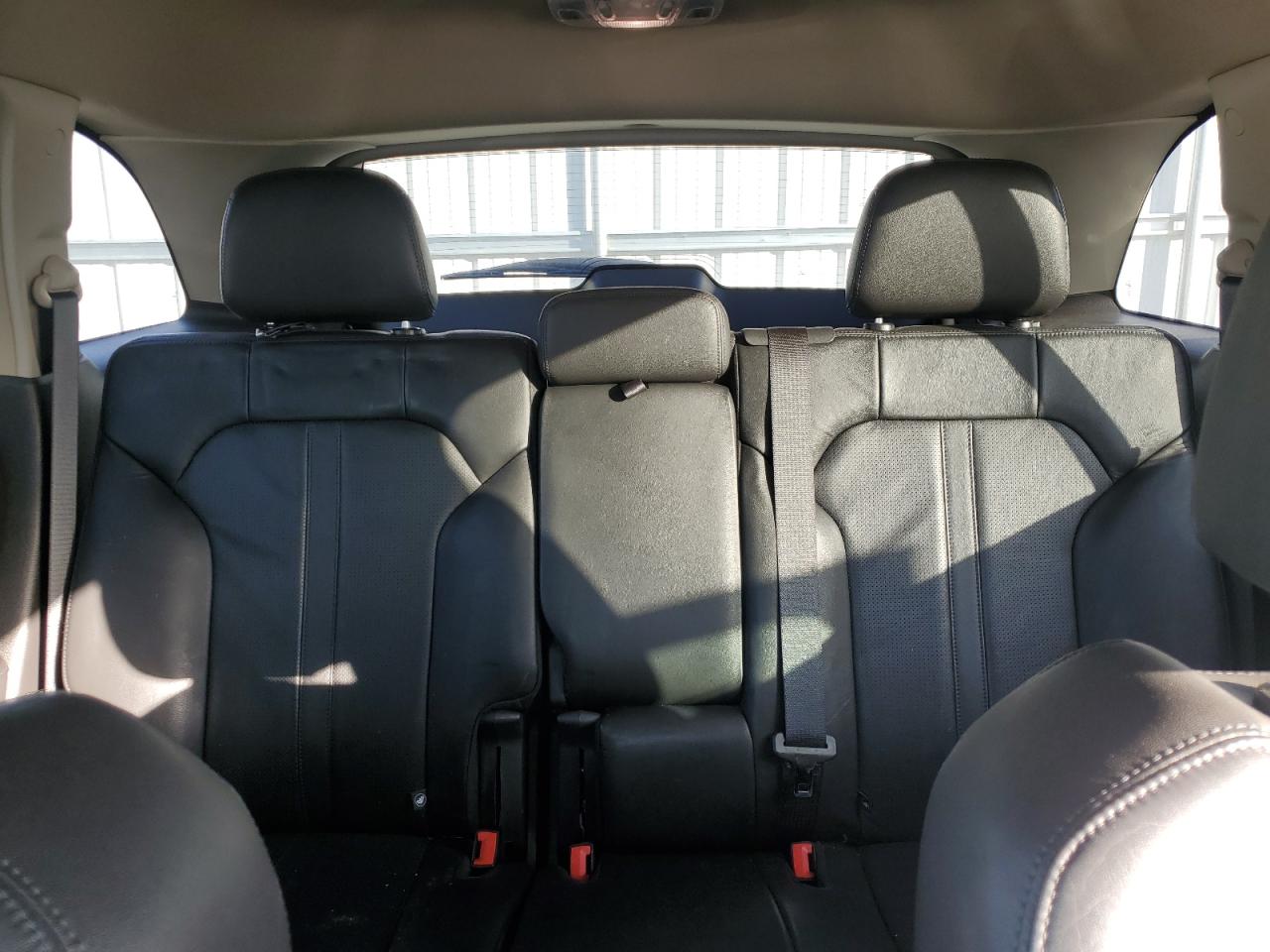 2014 Lincoln Mkx VIN: 2LMDJ8JK1EBL01699 Lot: 92986865