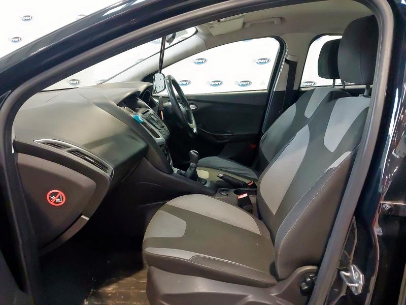 2012 FORD FOCUS 1.6 ZETEC 5DR