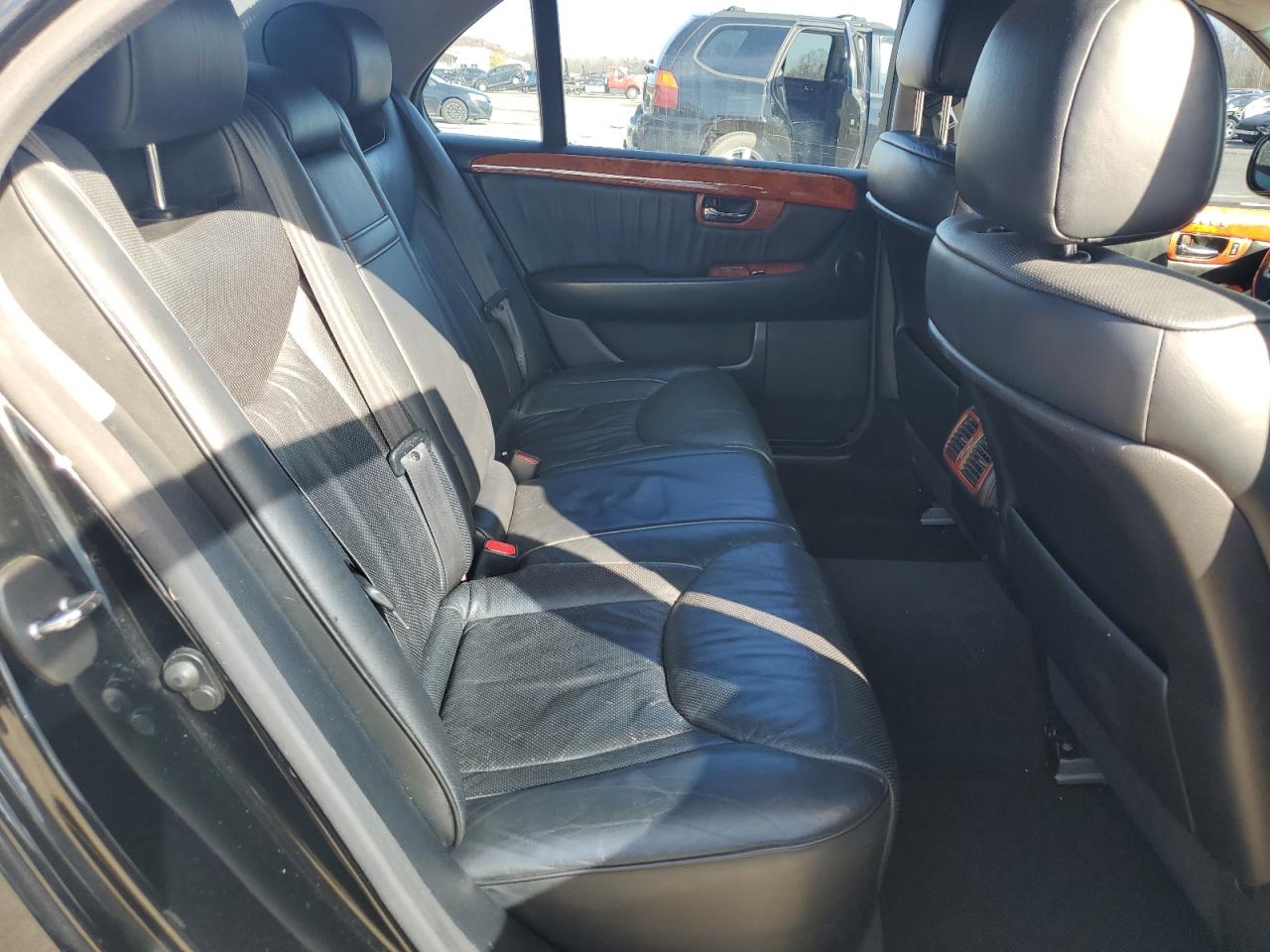 2006 Lexus Ls 430 VIN: JTHBN36F865033085 Lot: 92793045