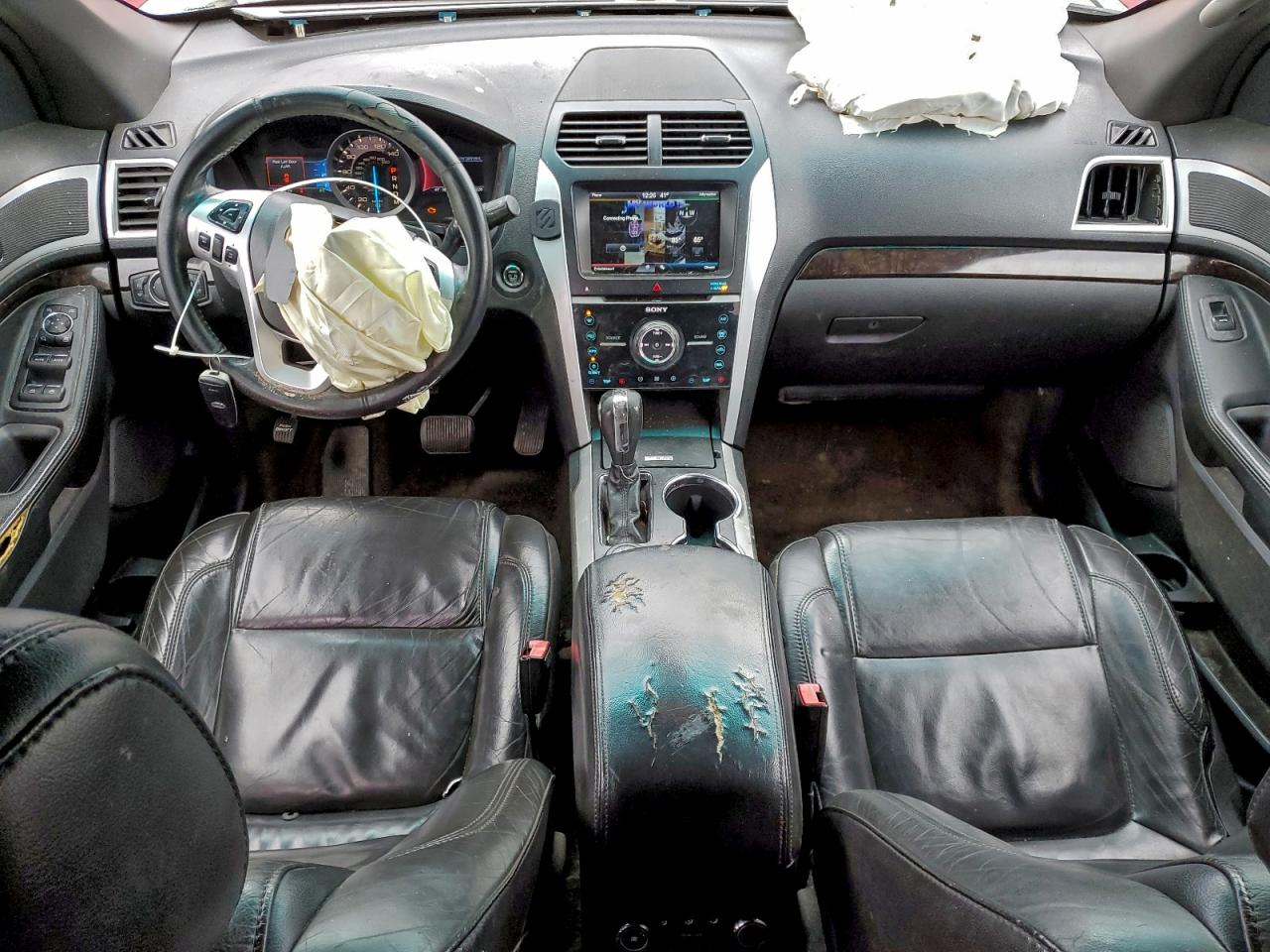 2014 Ford Explorer Limited VIN: 1FM5K8F88EGC02946 Lot: 94465215