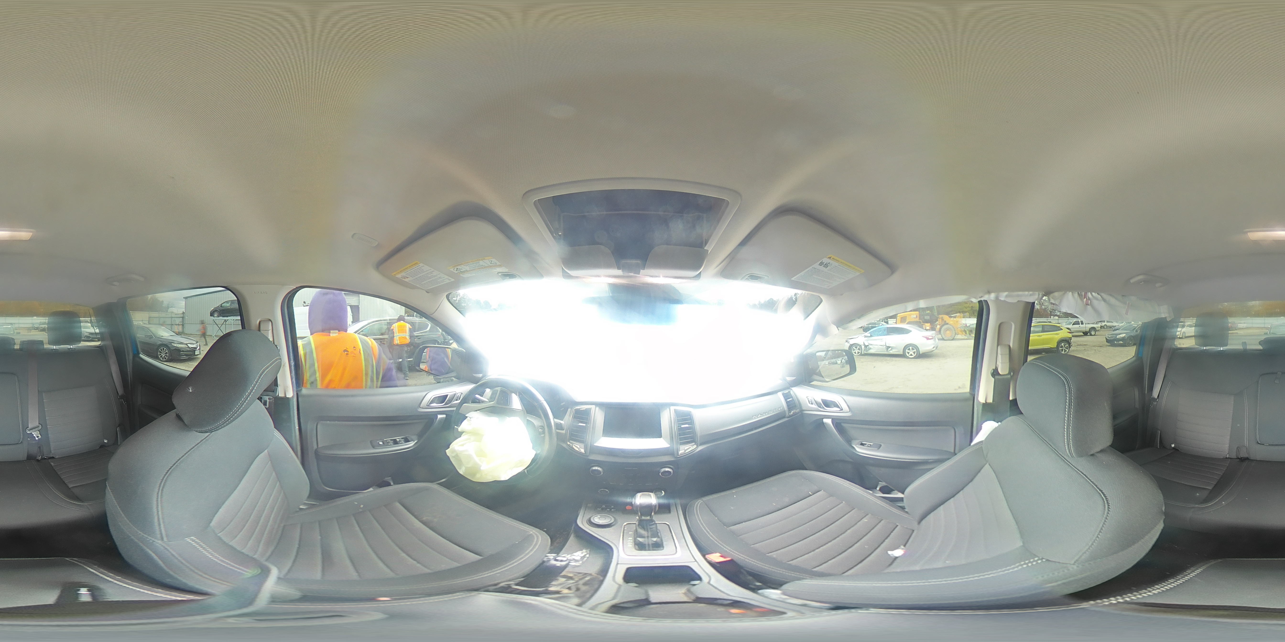 2019 Ford Ranger Xl VIN: 1FTER4FH8KLB19903 Lot: 92084515