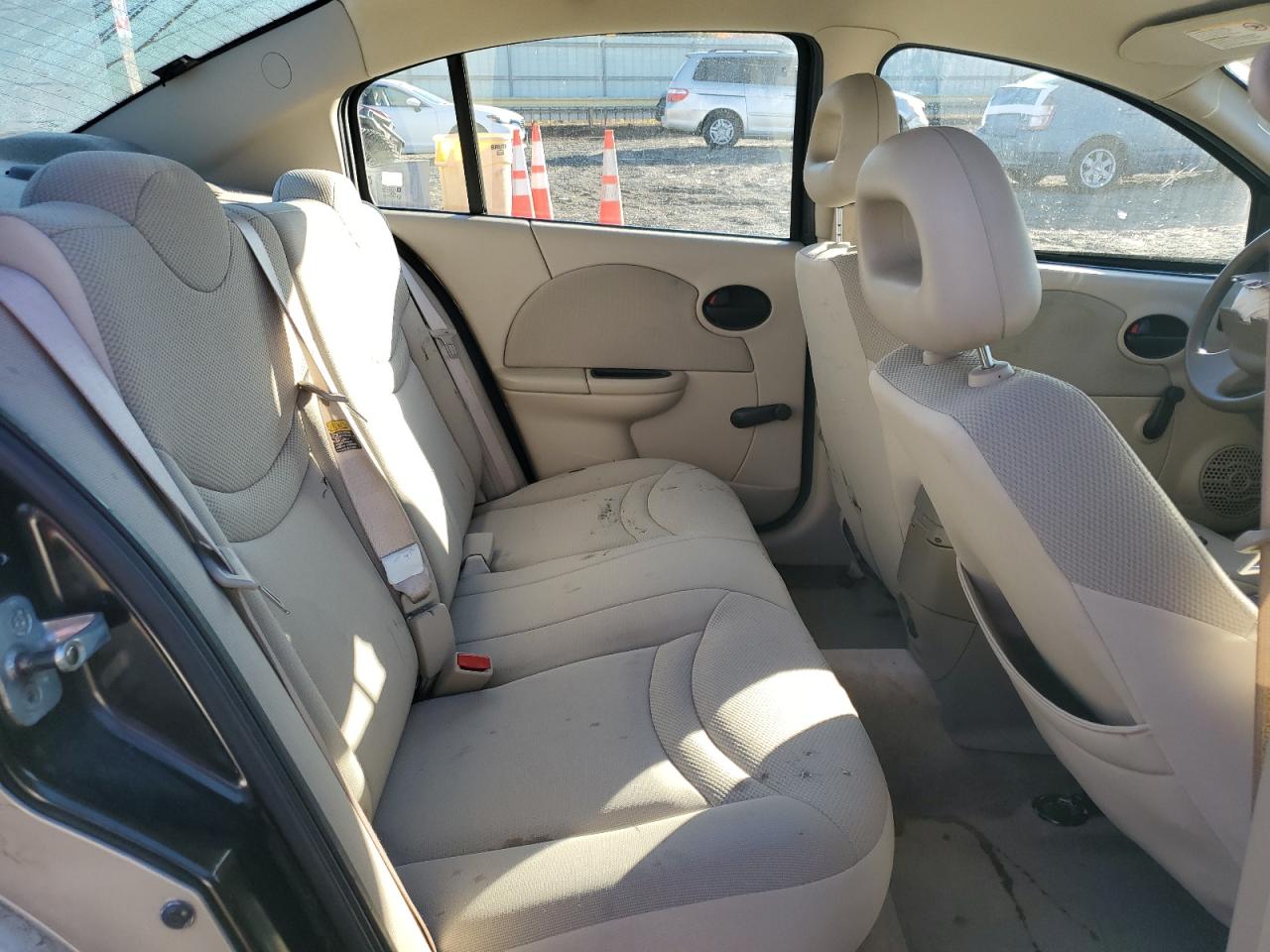 2004 Saturn Ion Level 2 VIN: 1G8AJ52F14Z199491 Lot: 91048605