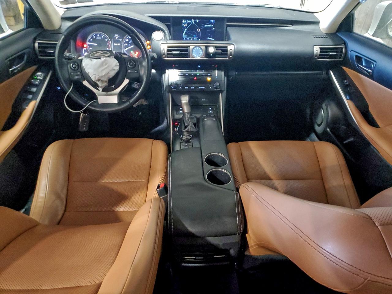 2014 Lexus Is 250 VIN: JTHCF1D29E5013139 Lot: 94247485