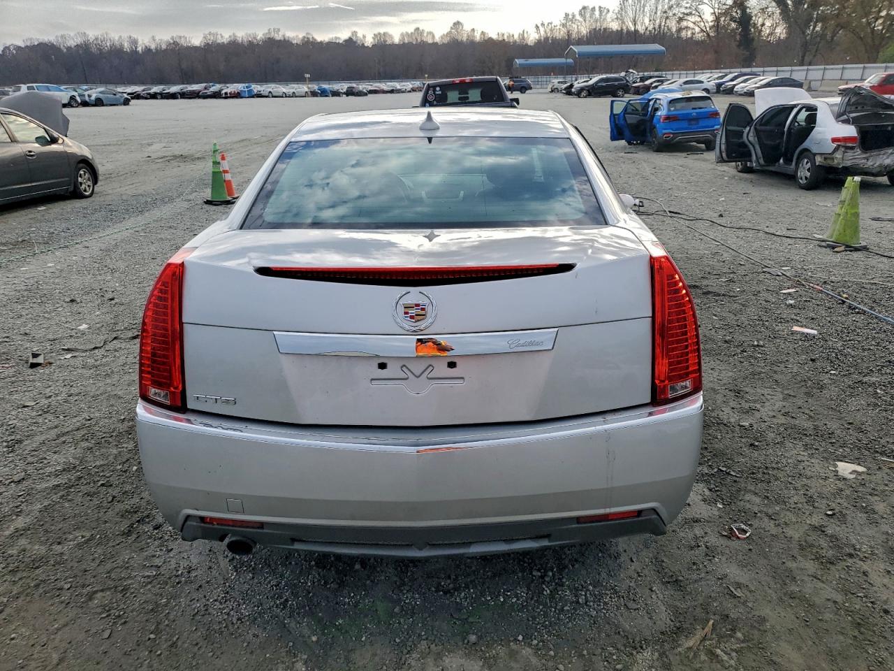 2012 Cadillac Cts VIN: 1G6DA5E57C0108803 Lot: 94164415