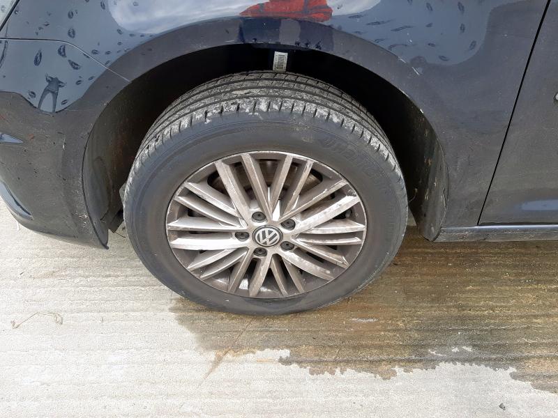 2018 VOLKSWAGEN CADDY MAXI LIFE 2.0 TDI 5DR DSG