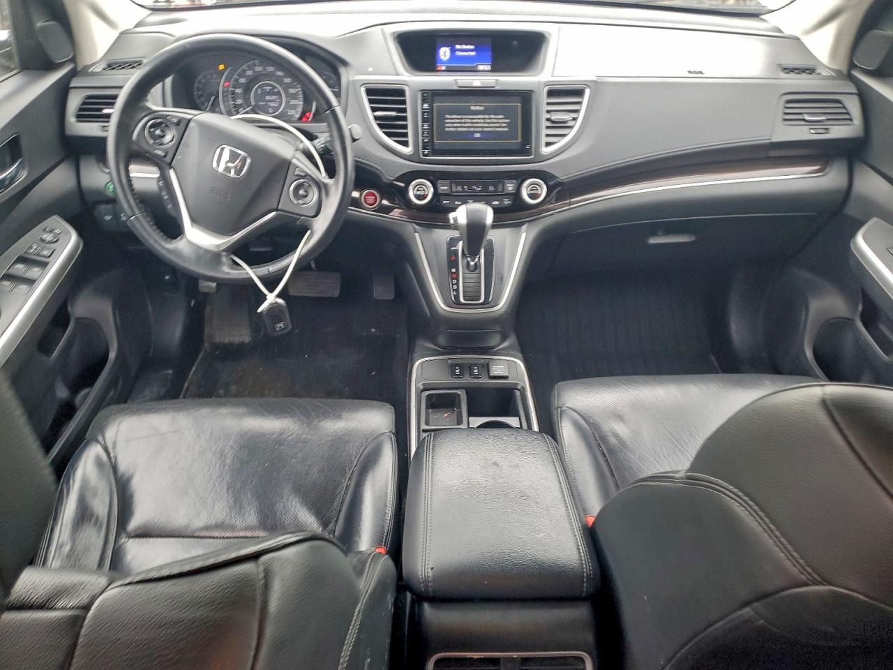 2015 Honda Cr-V Exl VIN: 2HKRM4H77FH117994 Lot: 94090145