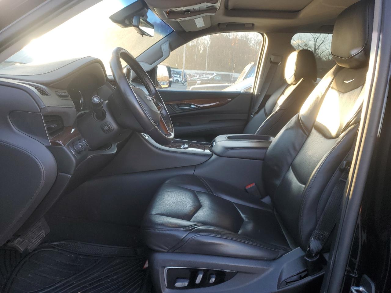 2020 Cadillac Escalade Esv Luxury VIN: 1GYS4HKJ9LR128488 Lot: 91516555