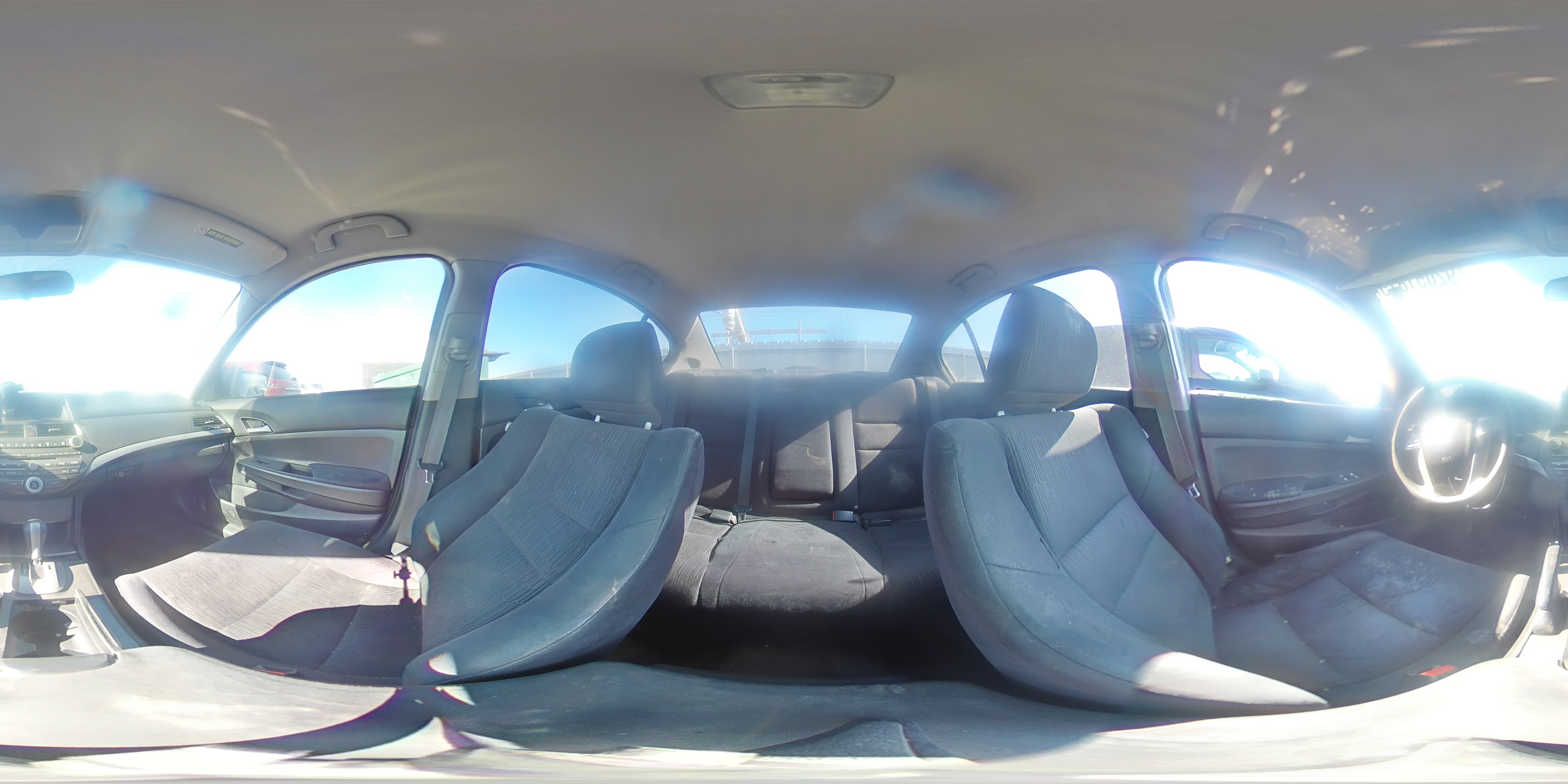 2011 Honda Accord Lx VIN: 1HGCP2F31BA052595 Lot: 92051875