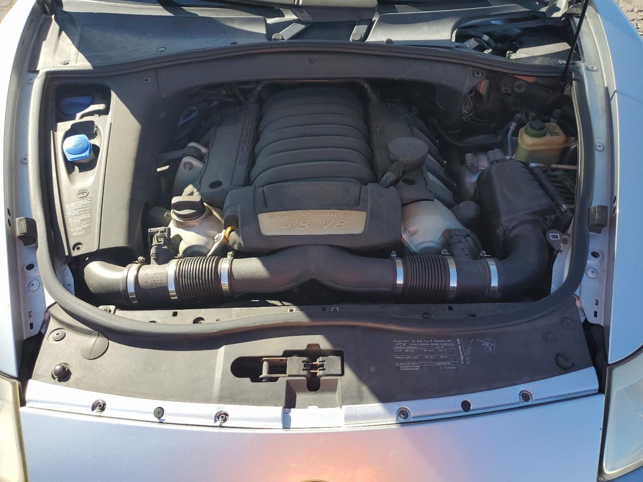 2009 Porsche Cayenne Gts VIN: WP1AD29P39LA65665 Lot: 90942255