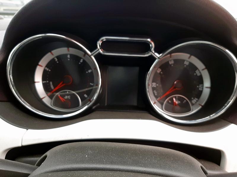 2015 VAUXHALL ADAM GLAM