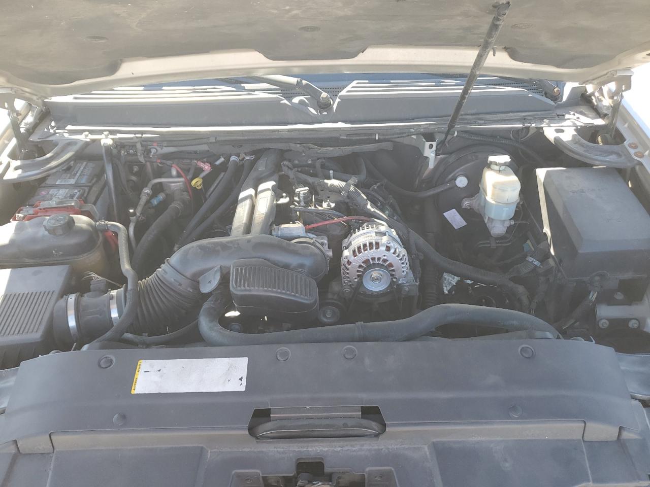 2007 Chevrolet Suburban C1500 VIN: 3GNFC16J77G118051 Lot: 91598025