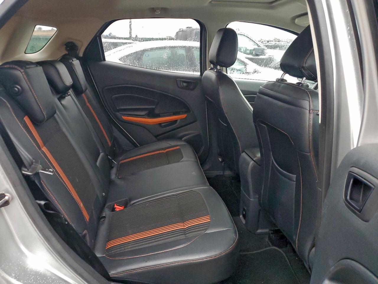 2018 Ford Ecosport Ses VIN: MAJ6P1CL7JC175014 Lot: 93712905