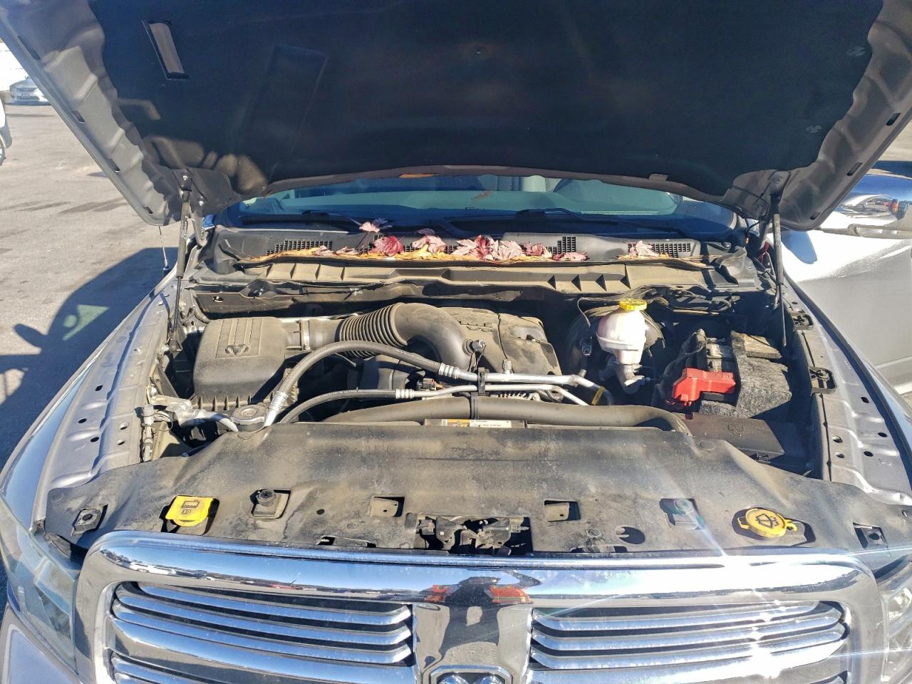 2019 Ram 1500 Classic Slt VIN: 1C6RR7LT1KS727657 Lot: 93592335