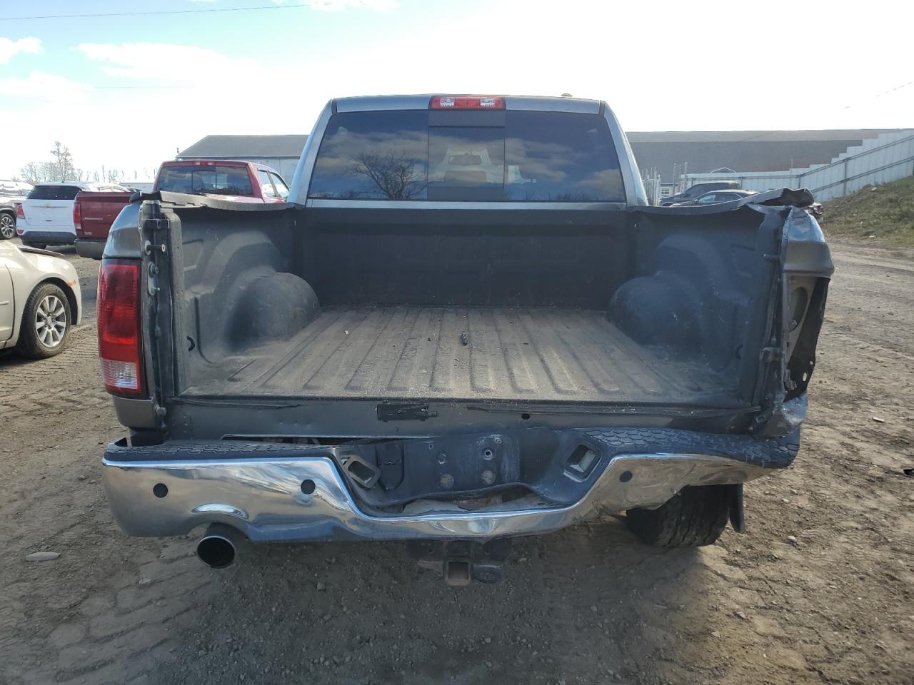 2012 Dodge Ram 1500 Slt VIN: 1C6RD7LT2CS287741 Lot: 91531145