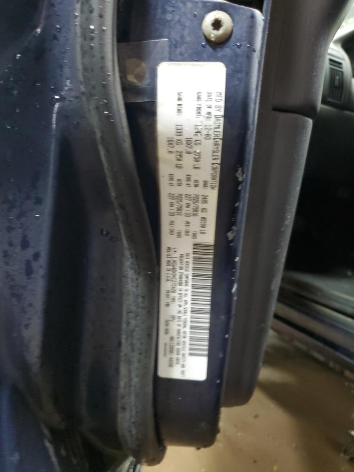 2004 Jeep Grand Cherokee Laredo VIN: 1J4GW48N94C275420 Lot: 92297595