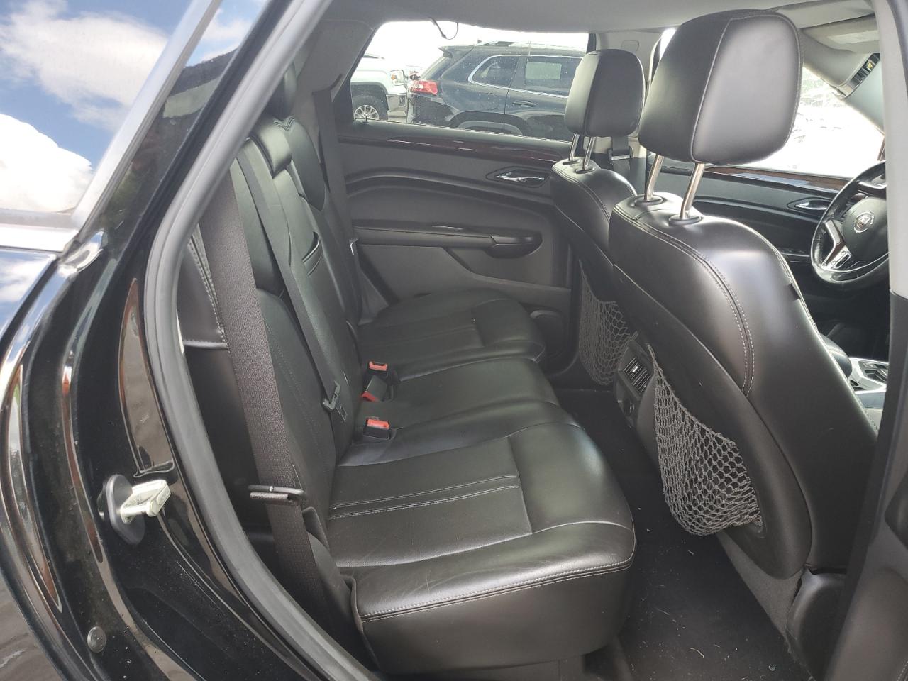 2013 Cadillac Srx Performance Collection VIN: 3GYFNDE30DS591994 Lot: 91667485