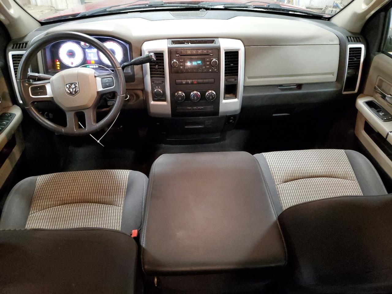 2010 Dodge Ram 1500 VIN: 1D7RV1GT1AS203232 Lot: 91694655