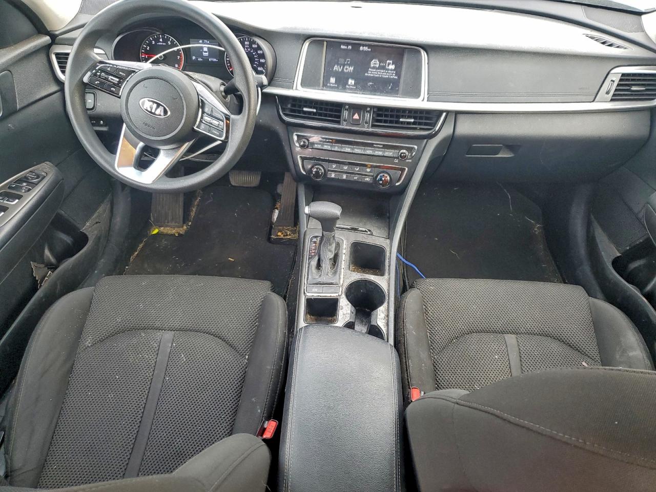 2019 Kia Optima Lx VIN: 5XXGT4L36KG319665 Lot: 94232175