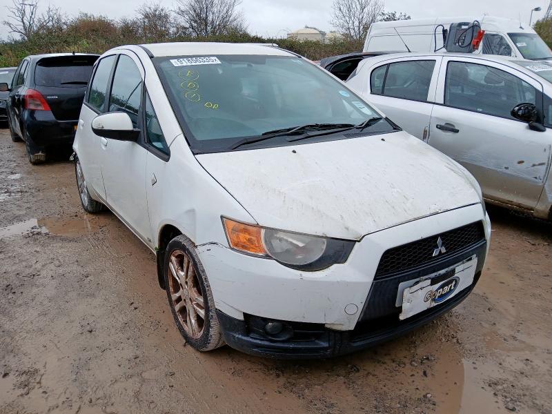 2011 MITSUBISHI COLT 1.3 CZ2 5DR