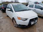 2011 MITSUBISHI COLT 1.3 CZ2 5DR for sale at Copart BRISTOL