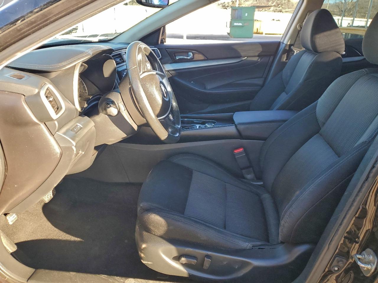 2017 Nissan Maxima 3.5S VIN: 1N4AA6AP4HC382100 Lot: 94190585