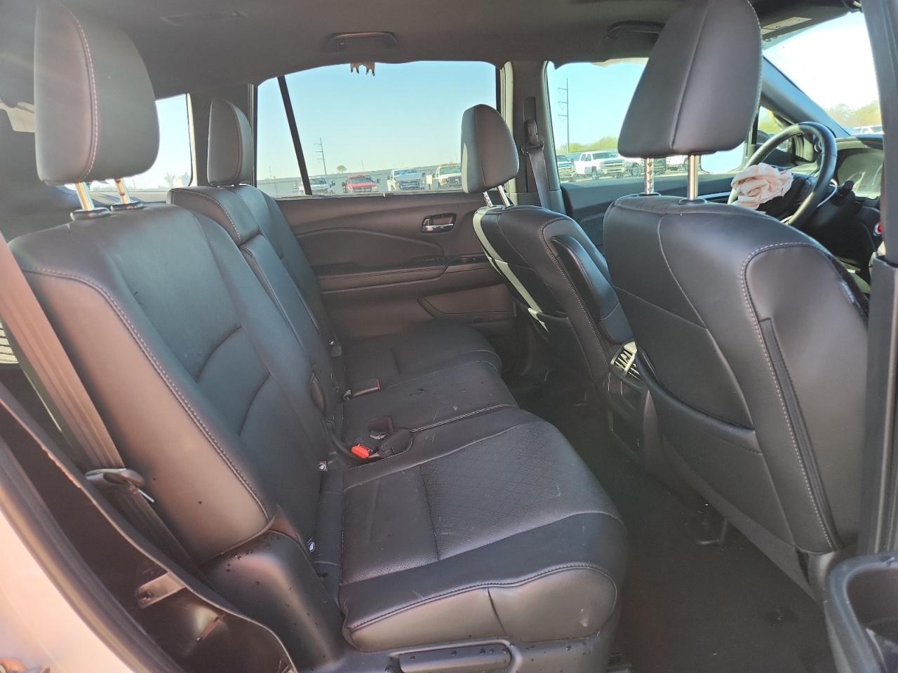 2020 Honda Passport Exl VIN: 5FNYF7H5XLB003925 Lot: 94311865