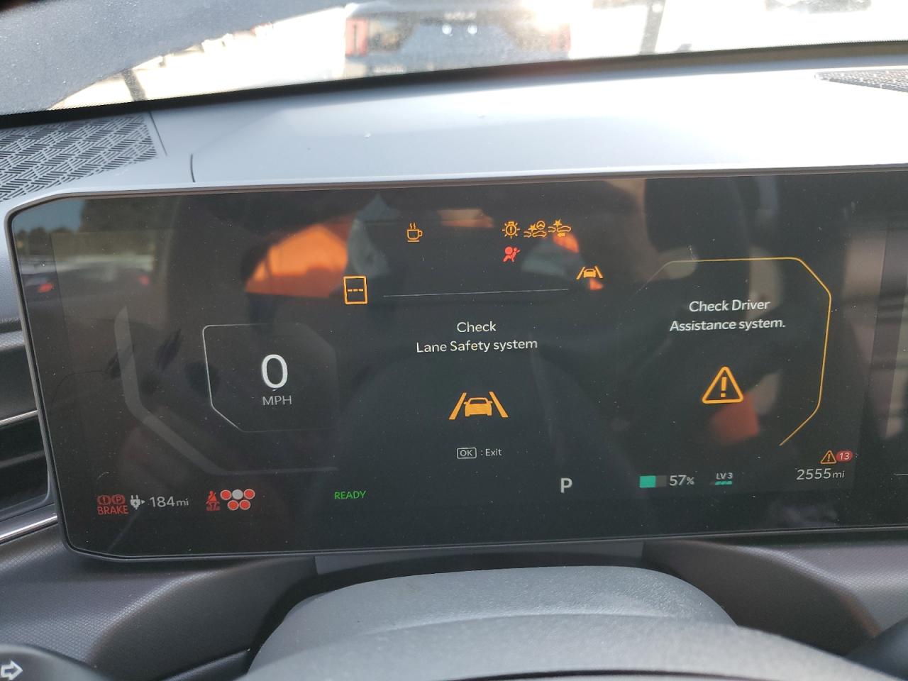 2026 Kia Ev9 Land VIN: 5XYADFS50TG008389 Lot: 93274255