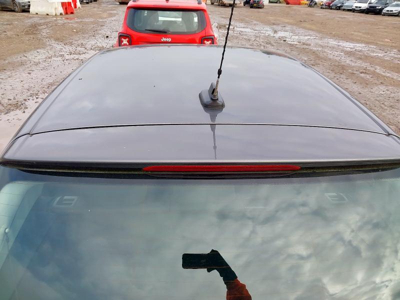 2008 VOLKSWAGEN GOLF 1.9 MATCH TDI 5DR DSG