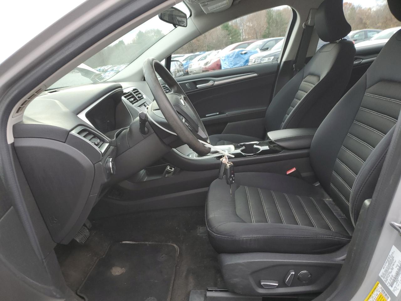 2015 Ford Fusion Se VIN: 3FA6P0H74FR207559 Lot: 92699245